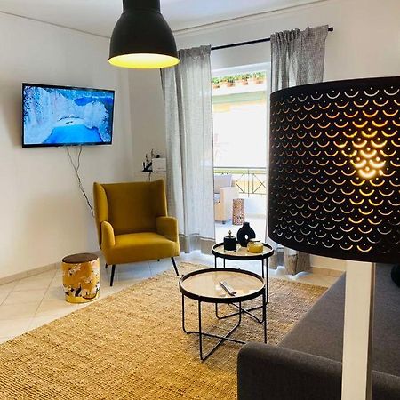 2 Bd Aprt 7'Min Away From Acropolis Leilighet Athen Eksteriør bilde
