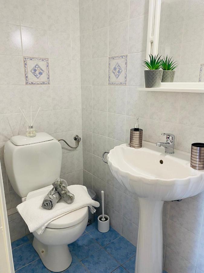 2 Bd Aprt 7'Min Away From Acropolis Leilighet Athen Eksteriør bilde