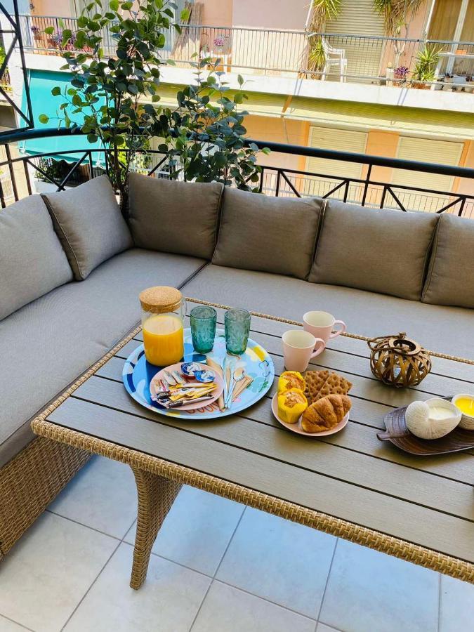 2 Bd Aprt 7'Min Away From Acropolis Leilighet Athen Eksteriør bilde