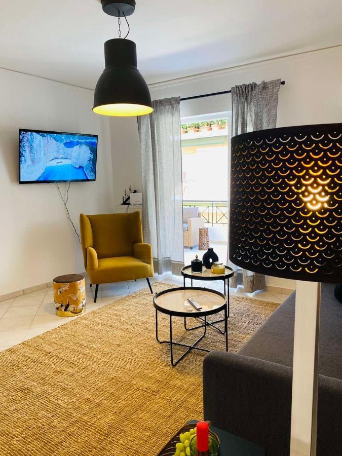 2 Bd Aprt 7'Min Away From Acropolis Leilighet Athen Eksteriør bilde