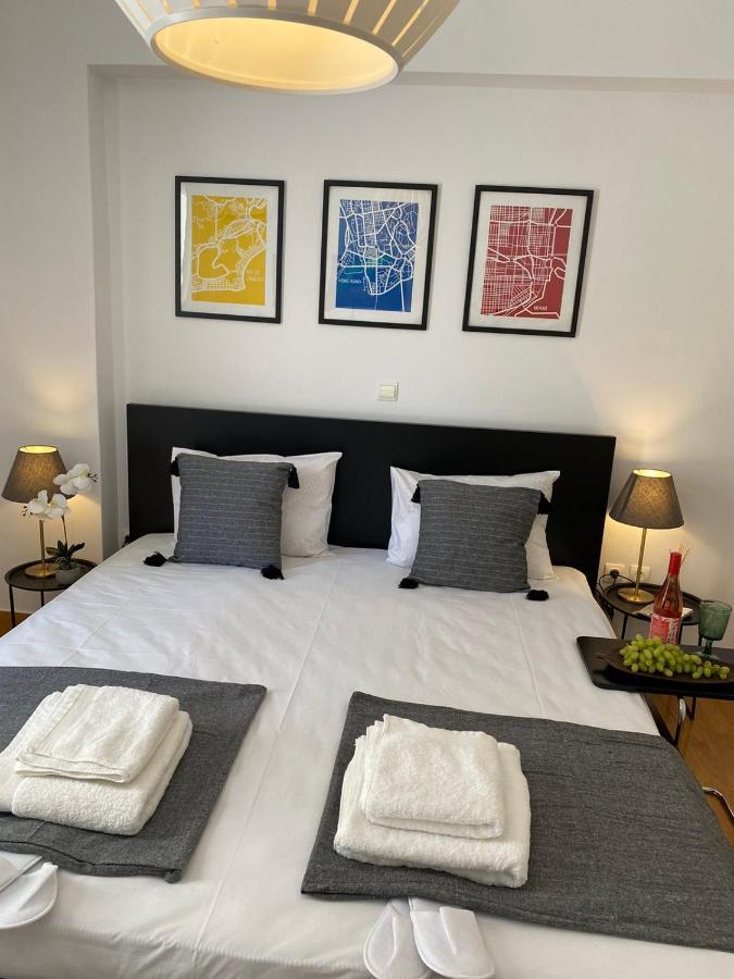 2 Bd Aprt 7'Min Away From Acropolis Leilighet Athen Eksteriør bilde