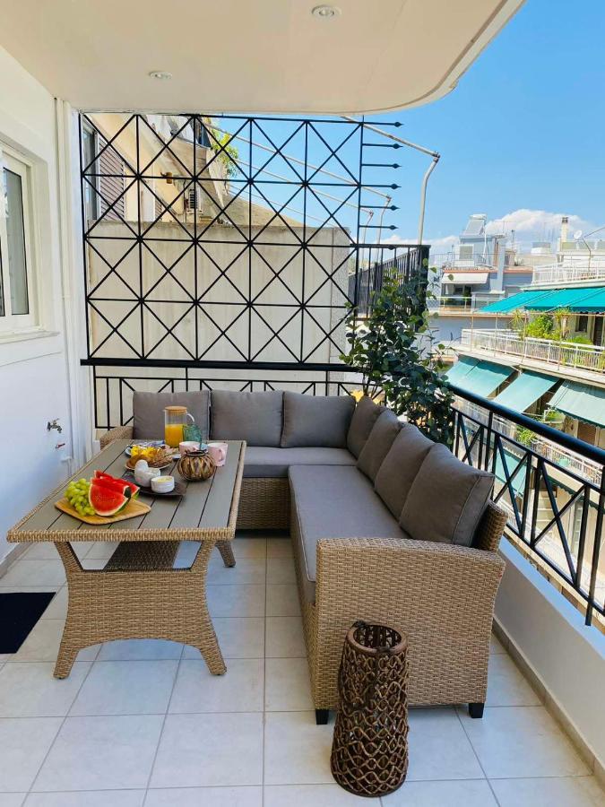 2 Bd Aprt 7'Min Away From Acropolis Leilighet Athen Eksteriør bilde
