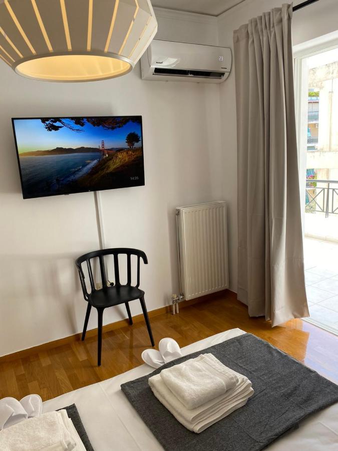 2 Bd Aprt 7'Min Away From Acropolis Leilighet Athen Eksteriør bilde