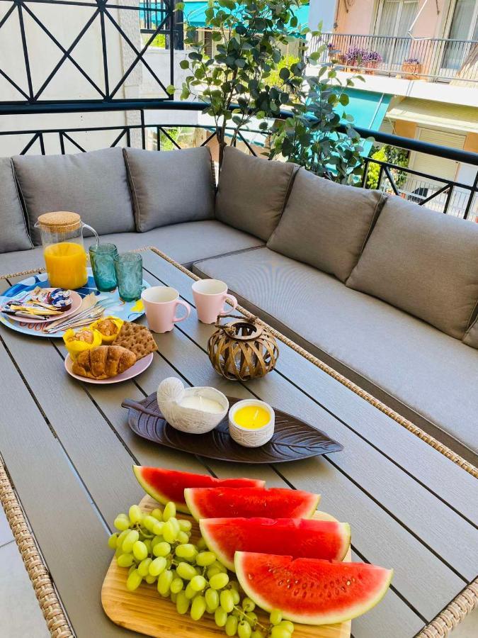 2 Bd Aprt 7'Min Away From Acropolis Leilighet Athen Eksteriør bilde